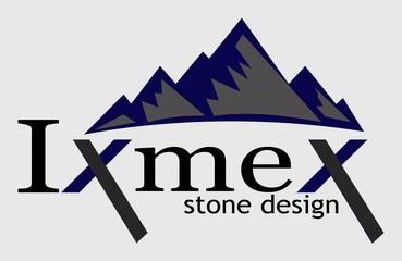Ixmex Stone Design logo